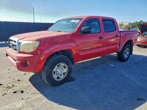 Toyota Tacoma DOUBLE CAB PRERUNNER 4.0L 6 2006