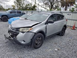 Toyota Rav4 LE 2.5L 4 2013