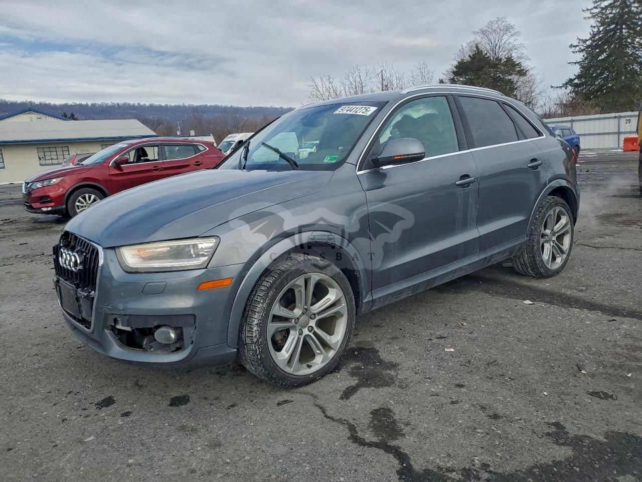 Audi Q3 PRESTIGE 2.0L 4 2015