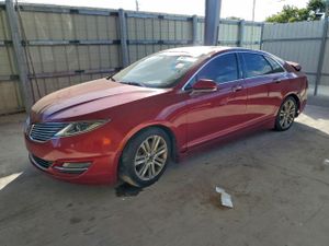 Lincoln MKZ HYBRID 2.0L 4 2014