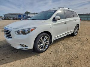 Infiniti QX60 HYBRID 2.5L 4 2014