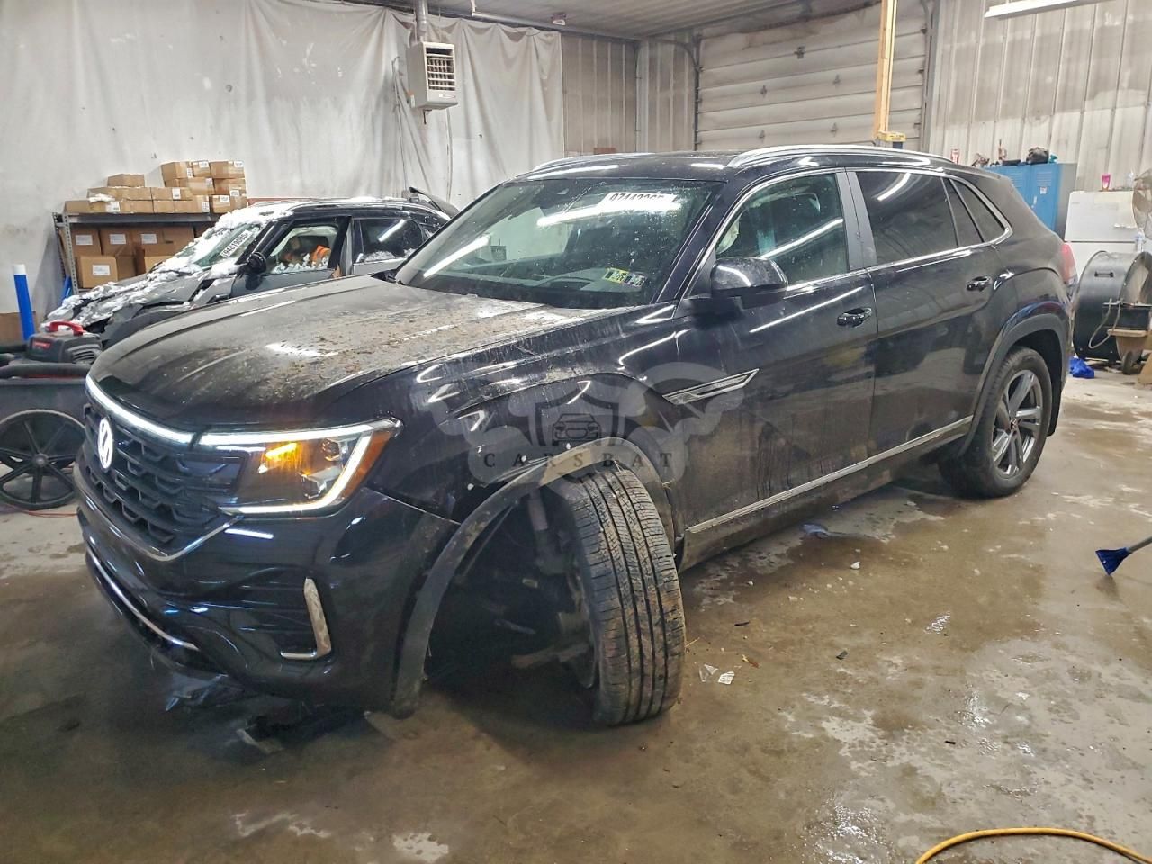 Volkswagen Atlas SEL R-LINE 2.0L 4 2024
