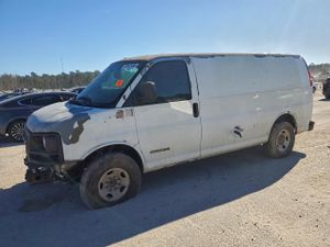 GMC Savana G2500 4.8L 8 2005