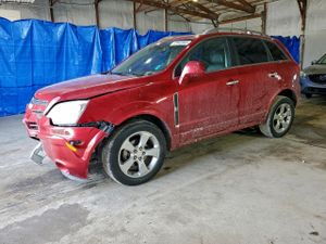 Chevrolet Captiva LTZ 2.4L 4 2014