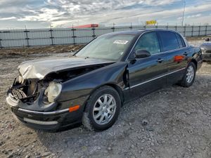 Kia Opirus (Amanti) 3.8L 6 2008
