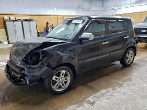 Kia Soul + 2.0L 4 2011