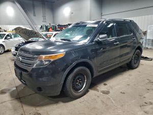 Ford Explorer 3.5L 6 2013