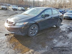 Honda Civic EX 1.8L 4 2014
