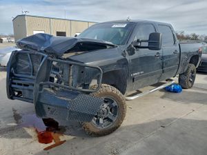 Chevrolet Silverado 1500 K2500 HEAVY DUTY 6.6L 8 2008