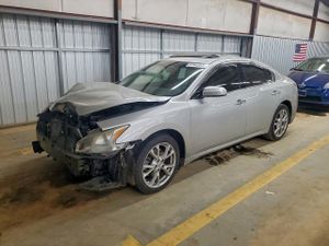 Nissan Maxima S 3.5L 6 2014