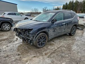 Nissan Rogue S 2.5L 4 2014