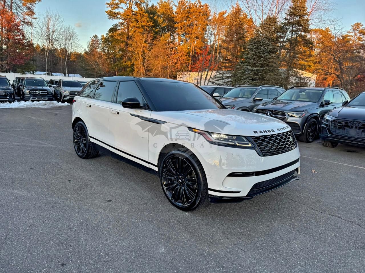Land Rover Range Rover S 3.0L 6 2018