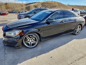 Mercedes-Benz CLA 250 2.0L 4 2015