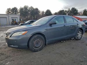 Toyota Camry BASE 2.4L 4 2009