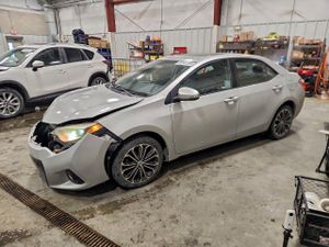 Toyota Corolla L 1.8L 4 2014
