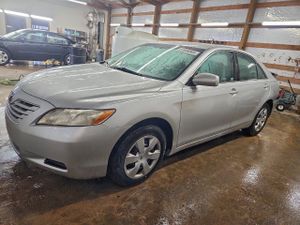 Toyota Camry BASE 2.4L 4 2009