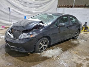 Honda Civic SE 1.8L 4 2015