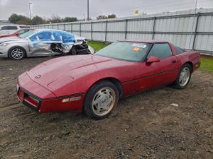 Chevrolet Corvette 5.7L 8 1984