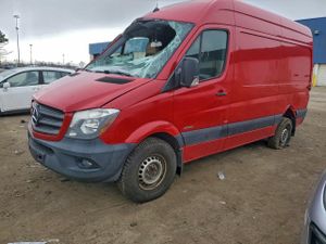 Mercedes-Benz Sprinter 2500 2.1L 4 2014
