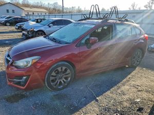 Subaru Impreza SPORT 2.0L 4 2015