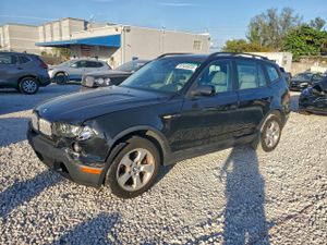 BMW X3 3.0SI 3.0L 6 2008