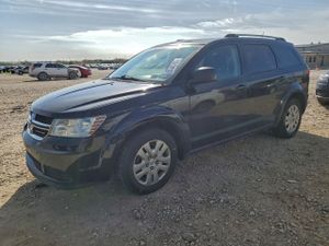 Dodge Journey SE 2.4L 4 2017