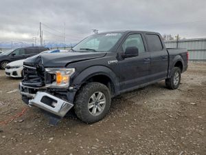 Ford F-150 SUPERCREW 2.7L 6 2018