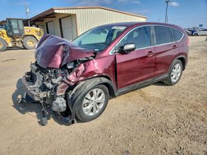 Honda CR-V EX 2.4L 4 2014