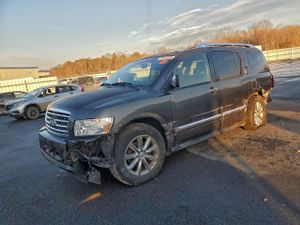 Infiniti QX56 5.6L 8 2008