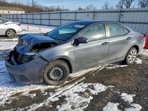 Toyota Corolla L 1.8L 4 2015