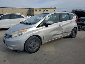 Nissan Versa S 1.6L 4 2015