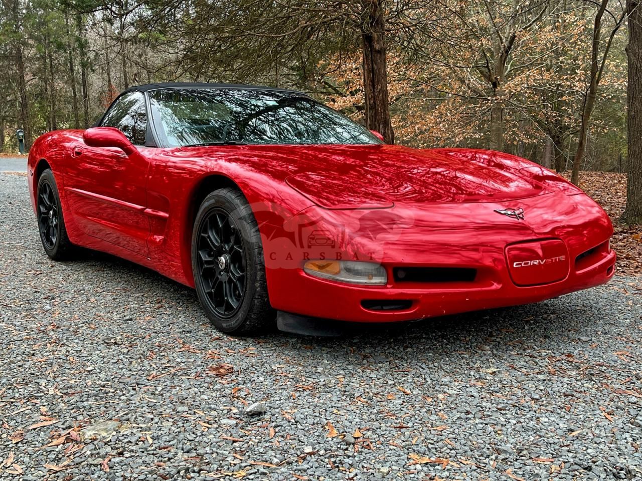 Chevrolet Corvette 5.7L 8 1999