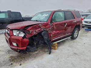 Toyota 4Runner SR5 4.0L 6 2011
