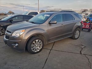 Chevrolet Equinox LT 2.4L 4 2011