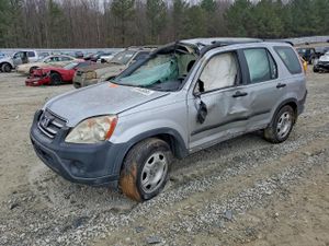 Honda CR-V LX 2.4L 4 2005