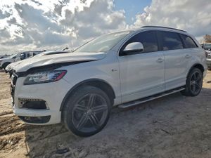 Audi Q7 PRESTIGE 3.0L 6 2015