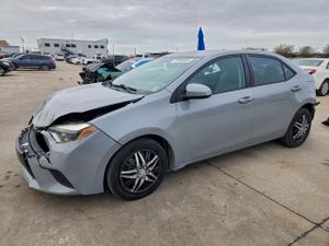 Toyota Corolla L 1.8L 4 2015
