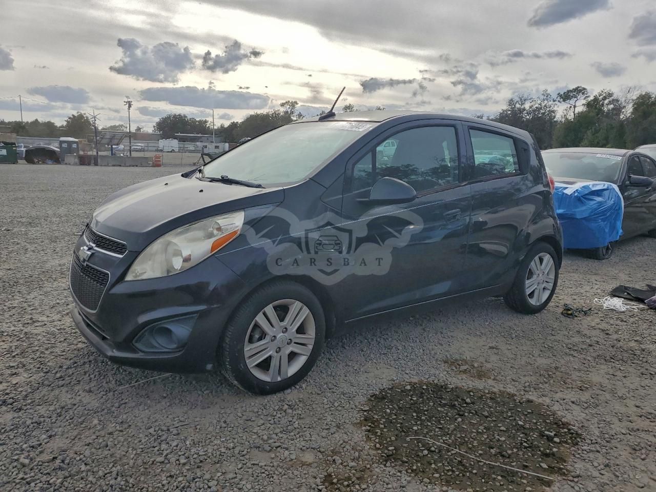 Chevrolet Spark LS 1.2L 4 2014