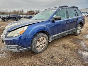 Subaru Outback 2.5I 2.5L 4 2011