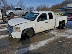 Chevrolet Silverado 1500 K1500 LT 5.3L 8 2011