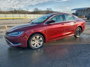 Chrysler 200 LIMITED 2.4L 4 2015