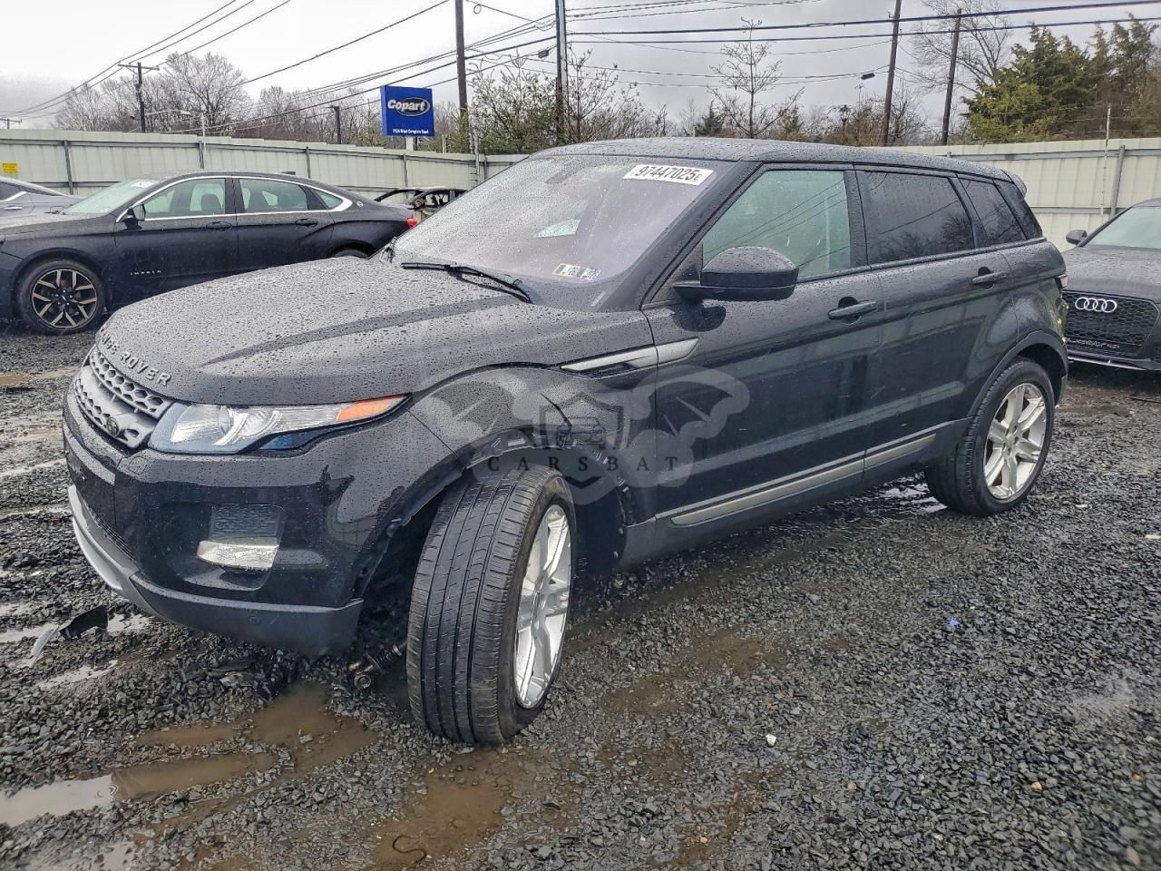 Land Rover Range Rover PURE PLUS 2.0L 4 2014