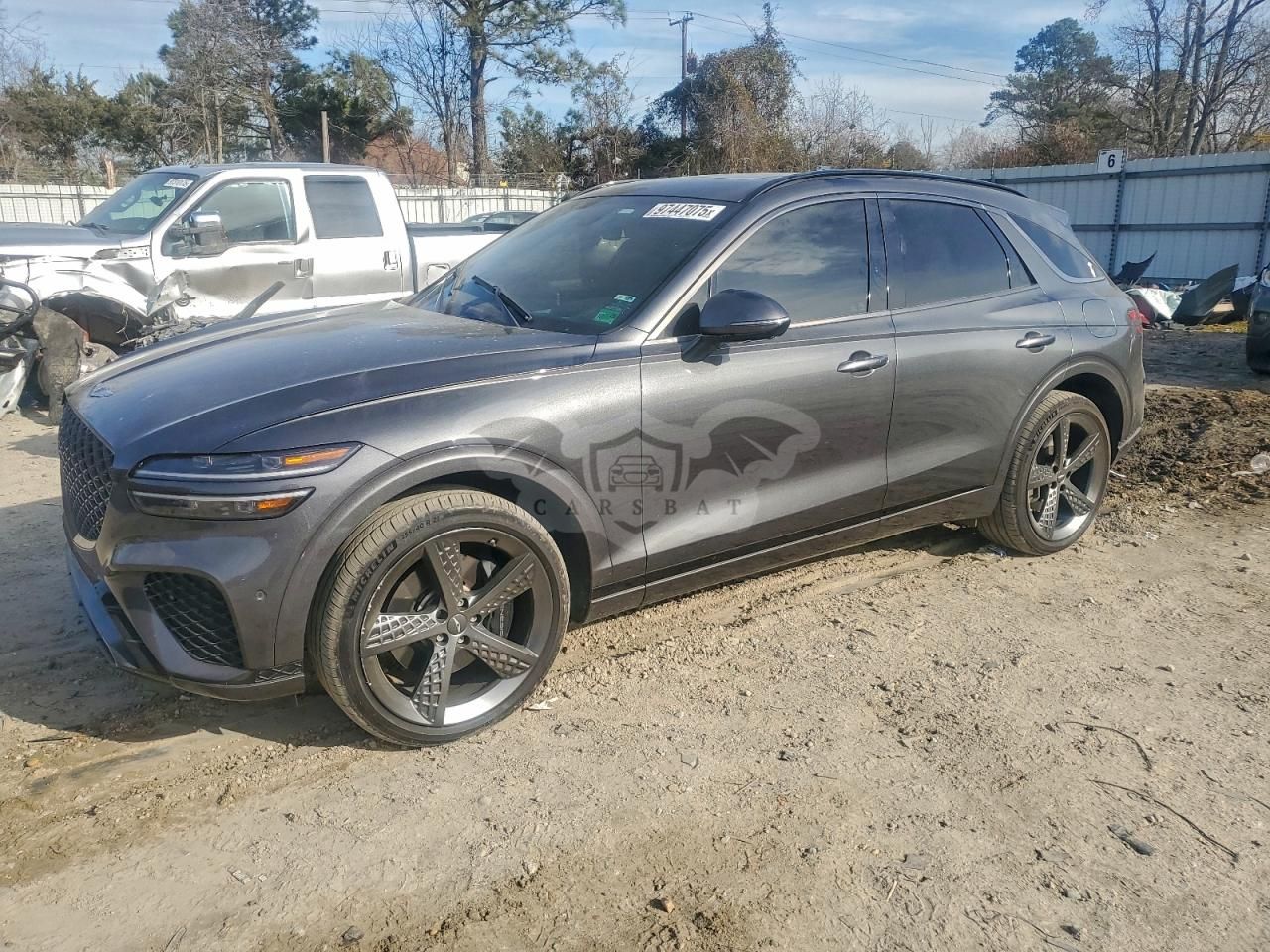 Genesis GV70 BASE 3.5L 6 2022