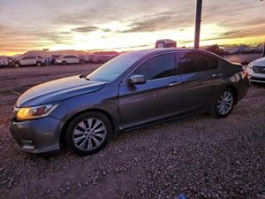 Honda Accord EXL 2.4L 4 2014