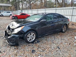 Hyundai Sonata GLS 2.4L 4 2014