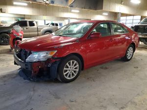 Toyota Camry BASE 2.5L 4 2011