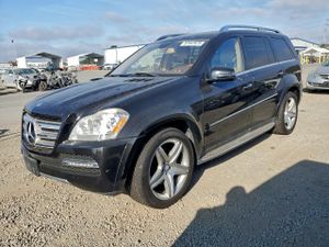 Mercedes-Benz GL 550 4MATIC 5.5L 8 2011