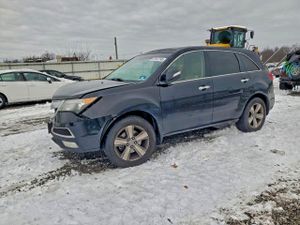 Acura MDX TECHNOLOGY 3.7L 6 2013