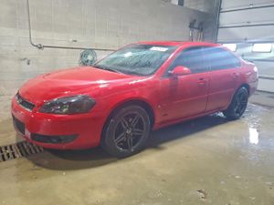 Chevrolet Impala SUPER SPORT 5.3L 8 2008
