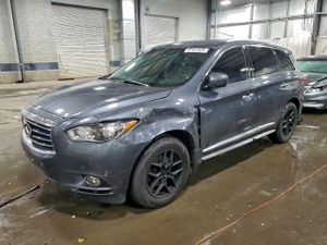 Infiniti JX35 3.5L 6 2013